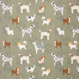 Supreme Dogs Segeltuch - Ribes y Casals