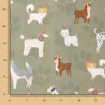 Supreme Dogs Segeltuch - Ribes y Casals