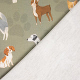 Supreme Dogs Segeltuch - Ribes y Casals