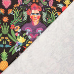Wildes Frida Kalho-Leinwand - Ribes y Casals