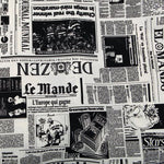 Bedruckte Zeitungslutscher - Ribes y Casals