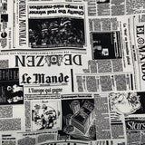 Bedruckte Zeitungslutscher - Ribes y Casals