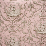 Toile de Jouy Rosa bedruckte Sling Bottoms - Ribes y Casals