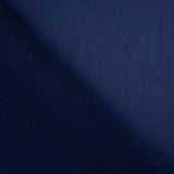 Satin-Spandex-Reststück „Fiesta“ in Marineblau – verschiedene Maße x Breite 140 cm - Ribes y Casals