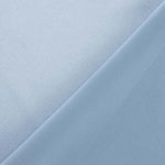 Satin-Spandex-Reststück für Festkleidung, hellblau – verschiedene Maße x Breite 140 cm - Ribes y Casals