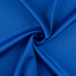 Satin-Spandex-Reststück „Fiesta Azulina“ – verschiedene Maße x Breite 140 cm - Ribes y Casals