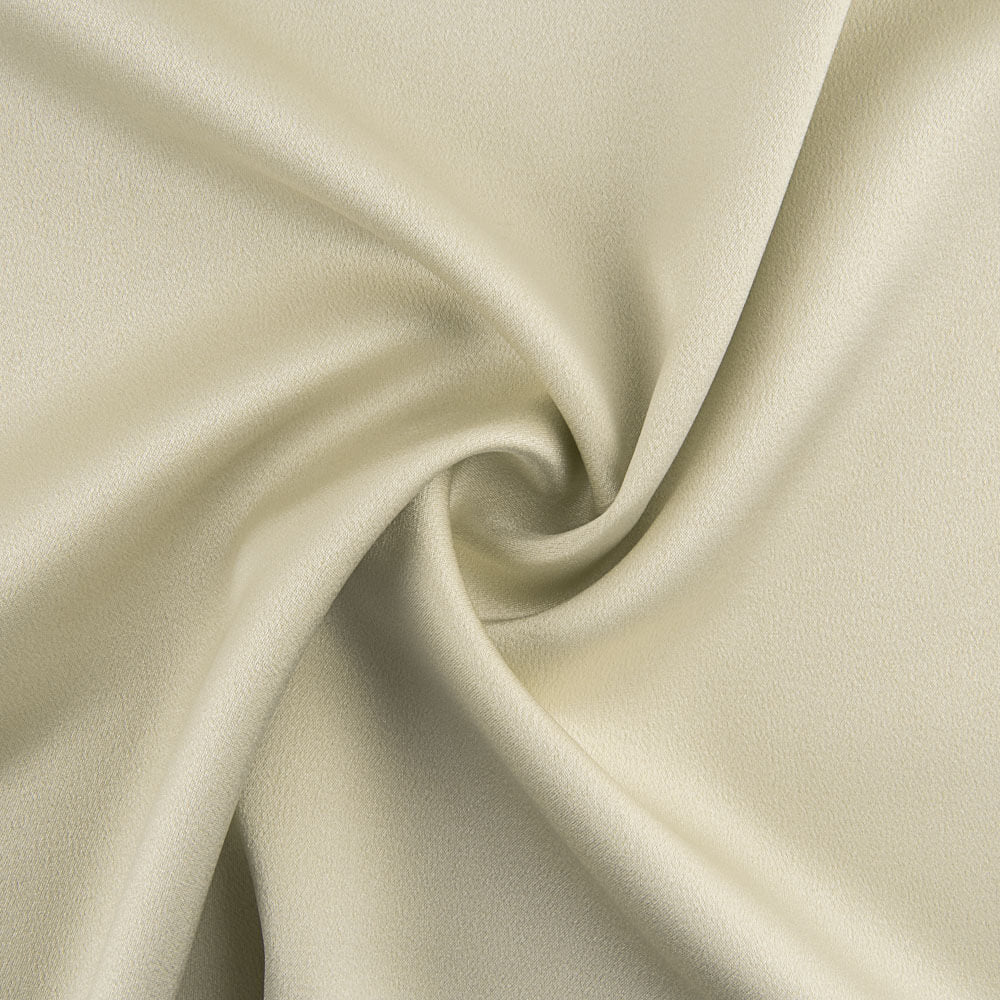 Satin-Spandex-Reststück Party Beige – verschiedene Maße x Breite 140 cm - Ribes y Casals