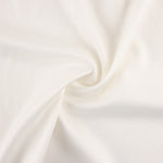 Satin-Spandex-Reststück für Festkleidung, weiß-beige – verschiedene Maße x Breite 140 cm - Ribes y Casals