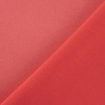 Satin-Spandex-Reststück „Fiesta“ in Korallenrot – verschiedene Maße x Breite 140 cm - Ribes y Casals