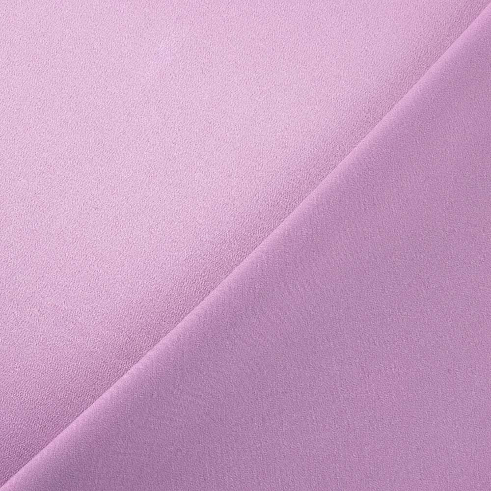 Satin-Spandex-Reststück „Fiesta Malva“ – verschiedene Maße x Breite 140 cm - Ribes y Casals