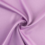 Satin-Spandex-Reststück „Fiesta Malva“ – verschiedene Maße x Breite 140 cm - Ribes y Casals