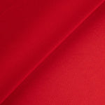 Satin-Spandex-Reststück Party Rot – Verschiedene Maße x Breite 140 cm - Ribes y Casals