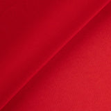 Satin-Spandex-Reststück Party Rot – Verschiedene Maße x Breite 140 cm - Ribes y Casals