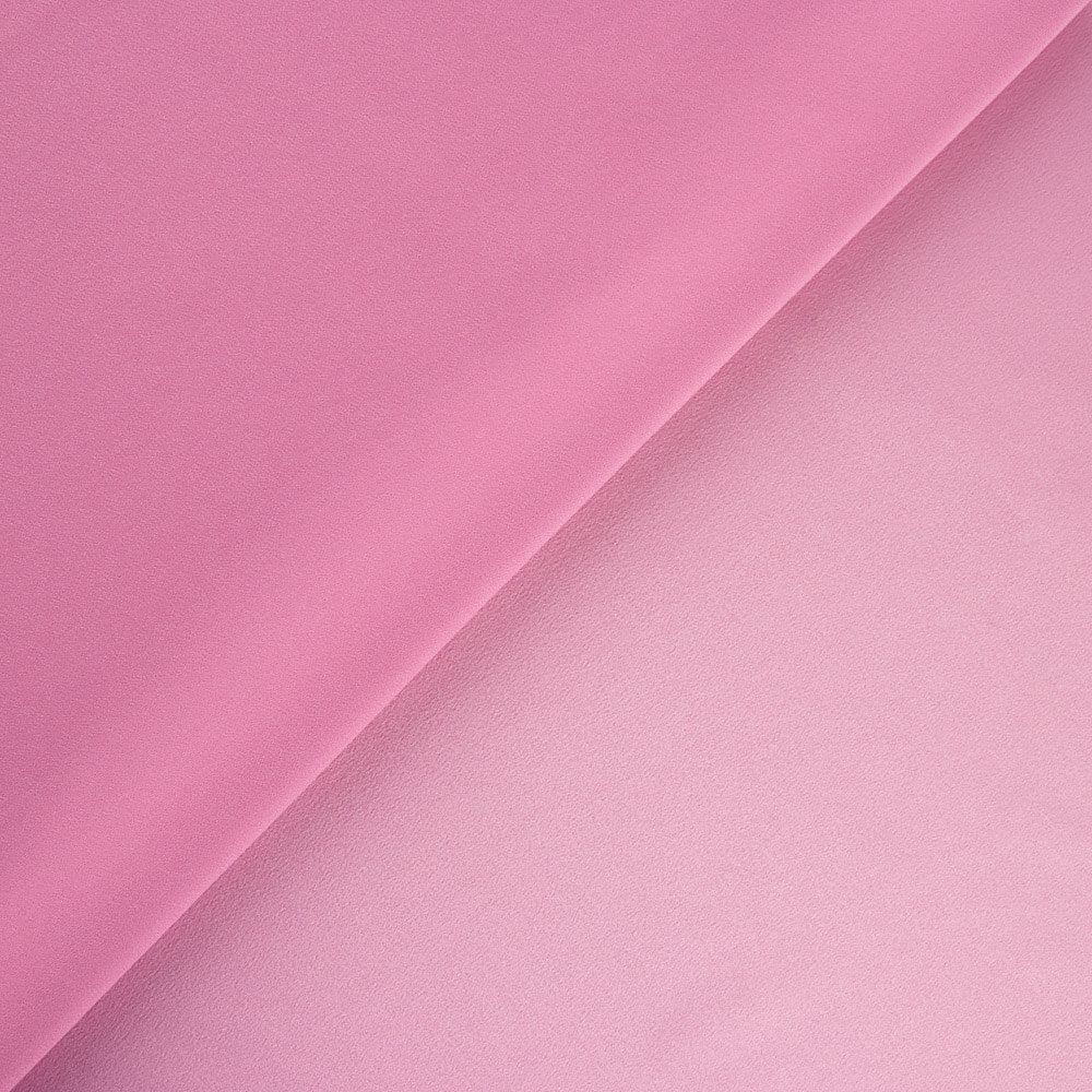 Satin-Spandex-Reststück für Festkleidung, rosa – verschiedene Maße x Breite 150 cm - Ribes y Casals