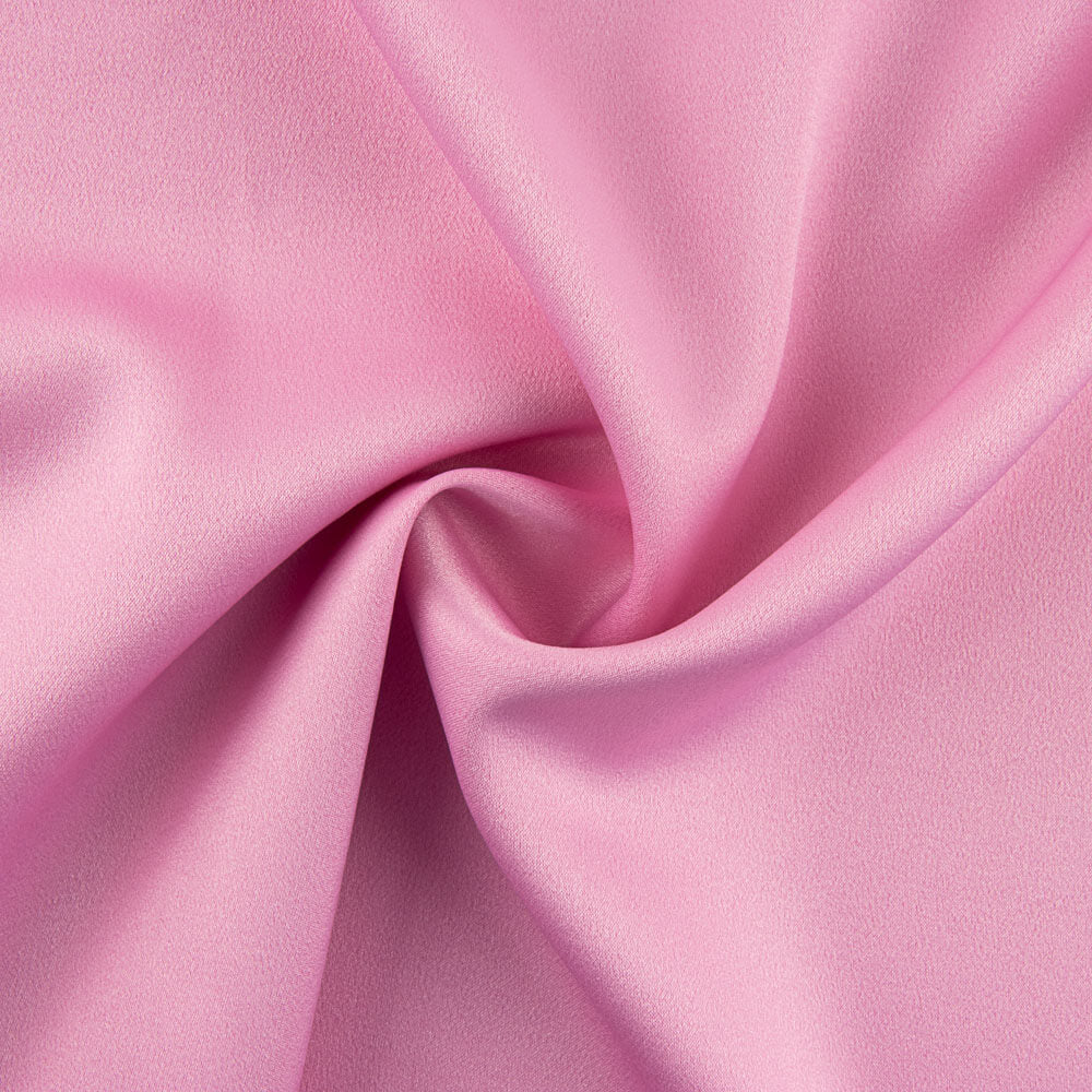 Satin-Spandex-Reststück für Festkleidung, rosa – verschiedene Maße x Breite 150 cm - Ribes y Casals