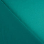 Satin-Spandex-Reststück „Fiesta“ in Petrol – verschiedene Maße x Breite 140 cm - Ribes y Casals