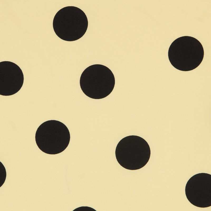 Lunar 35mm Spandex Gelb Gelb Schwarz - Ribes y Casals