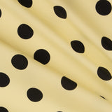 Lunar 35mm Spandex Gelb Gelb Schwarz - Ribes y Casals