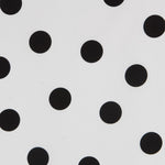 Lunar 35mm Spandex Weiß Schwarz - Ribes y Casals