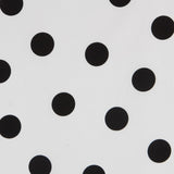 Lunar 35mm Spandex Weiß Schwarz - Ribes y Casals
