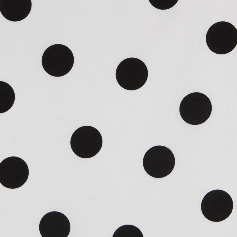 Lunar 35mm Spandex Weiß Schwarz - Ribes y Casals