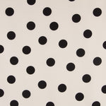 Lunar 35mm Spandex Cru Preto - Ribes y Casals