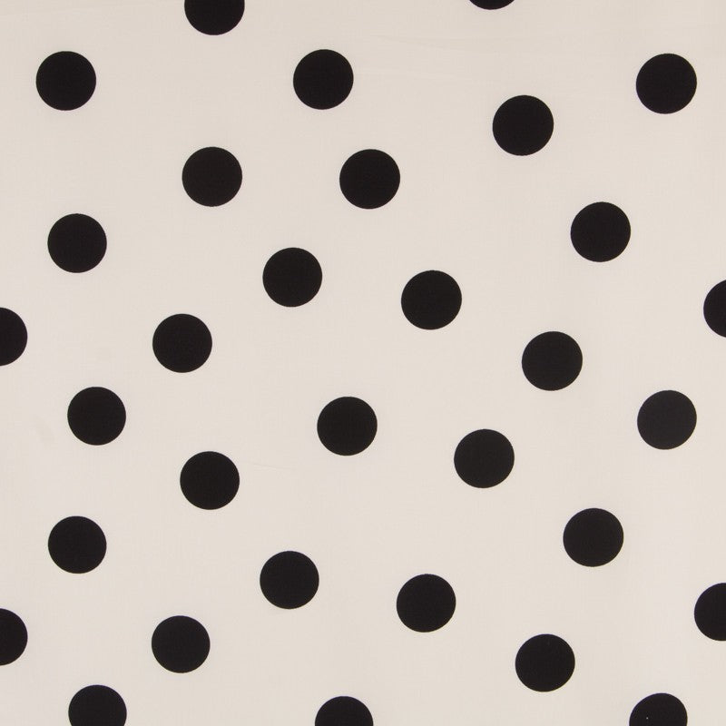 Lunar 35mm Spandex Cru Preto - Ribes y Casals