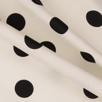 Lunar 35mm Spandex Cru Preto - Ribes y Casals