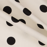 Lunar 35mm Spandex Cru Preto - Ribes y Casals