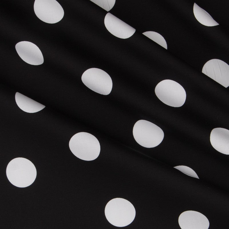 Lunar 35mm Spandex Schwarz Weiß - Ribes y Casals