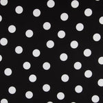 Lunar 35mm Spandex Schwarz Weiß - Ribes y Casals