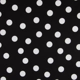 Lunar 35mm Spandex Schwarz Weiß - Ribes y Casals