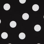 Lunar 35mm Spandex Schwarz Weiß - Ribes y Casals