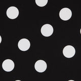 Lunar 35mm Spandex Schwarz Weiß - Ribes y Casals