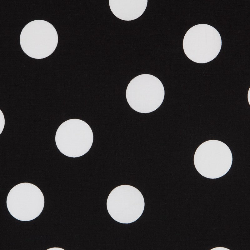 Lunar 35mm Spandex Schwarz Weiß - Ribes y Casals