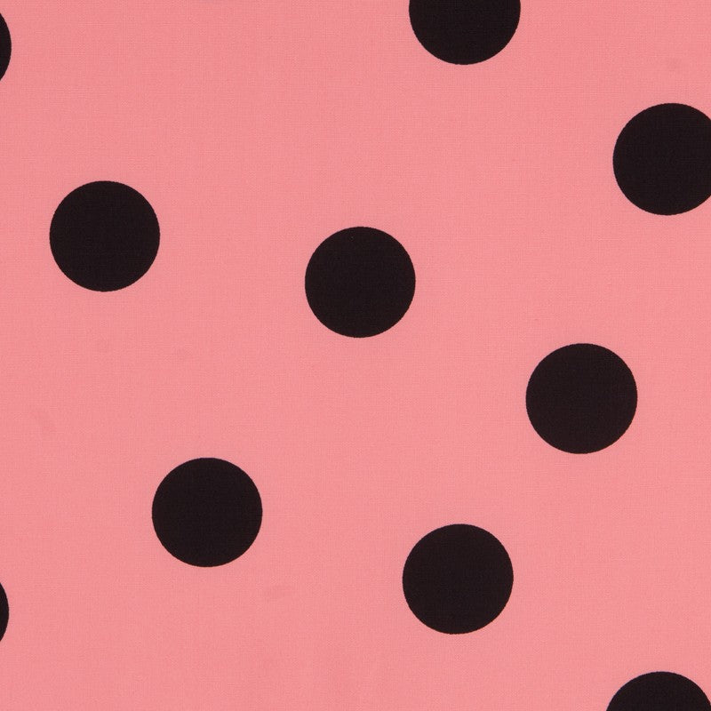 Lunar 35mm Spandex Lachs Schwarz - Ribes y Casals