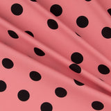 Lunar 35mm Spandex Lachs Schwarz - Ribes y Casals