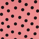 Lunar 35mm Spandex Lachs Schwarz - Ribes y Casals