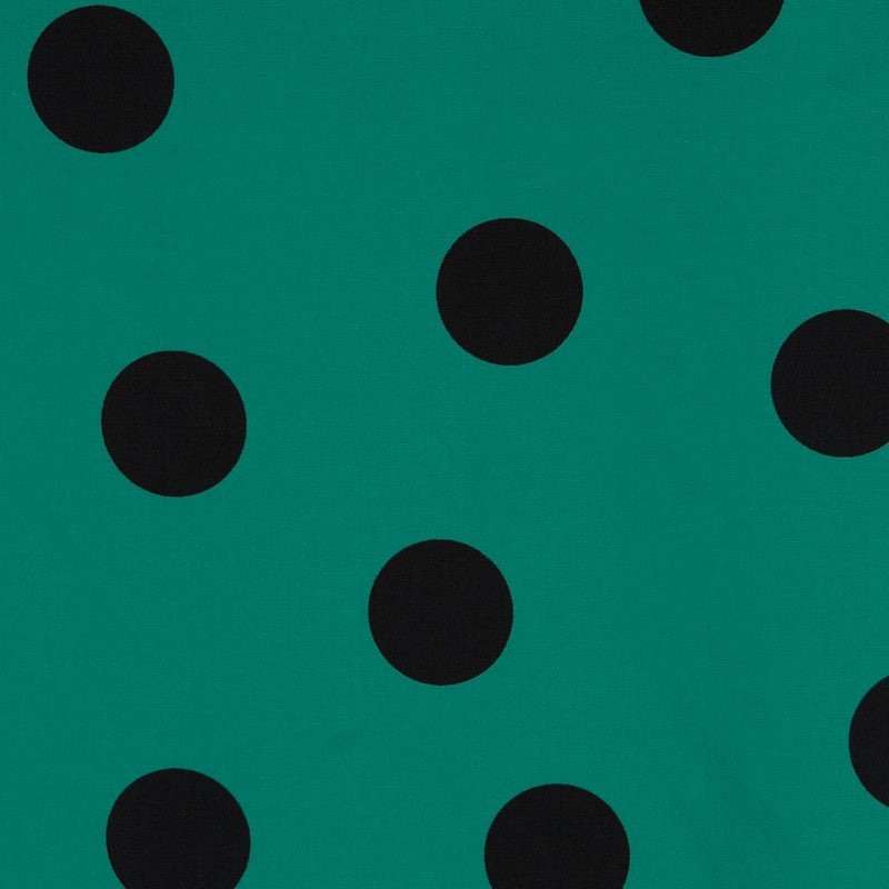 Lunar 35mm Spandex Grün Schwarz - Ribes y Casals