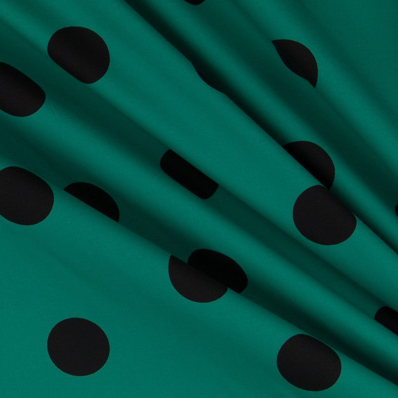Lunar 35mm Spandex Grün Schwarz - Ribes y Casals