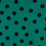 Lunar 35mm Spandex Grün Schwarz - Ribes y Casals