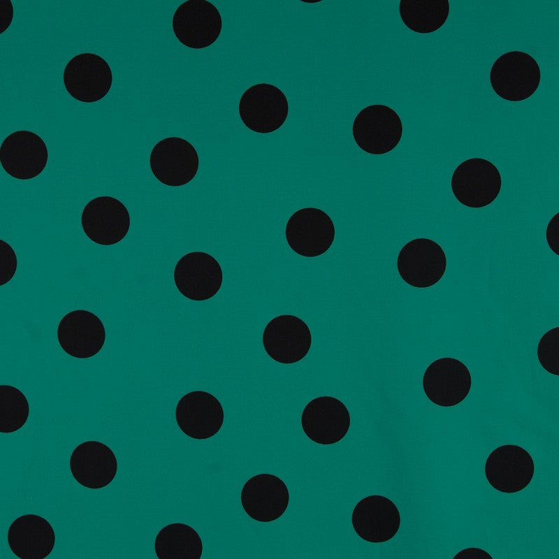 Lunar 35mm Spandex Grün Schwarz - Ribes y Casals