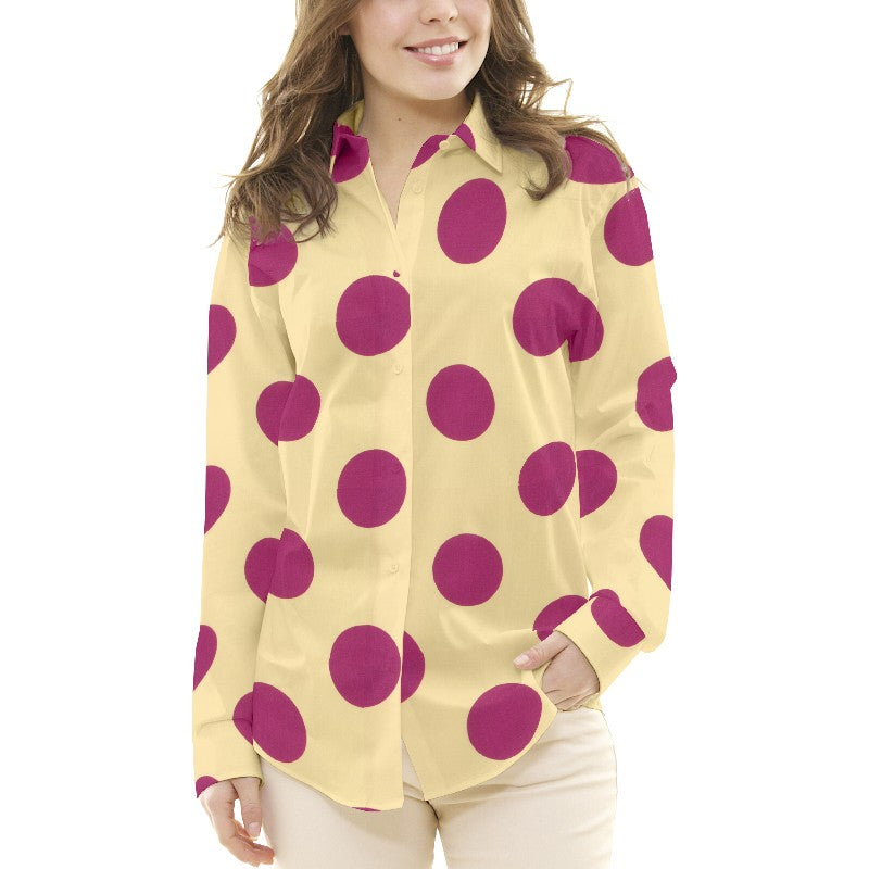 Lunar 70mm Spandex Gelb Bougainvillea - Ribes y Casals