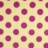 Lunar 70mm Spandex Gelb Bougainvillea - Ribes y Casals