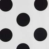 Lunar 70mm Spandex Weiß Schwarz - Ribes y Casals