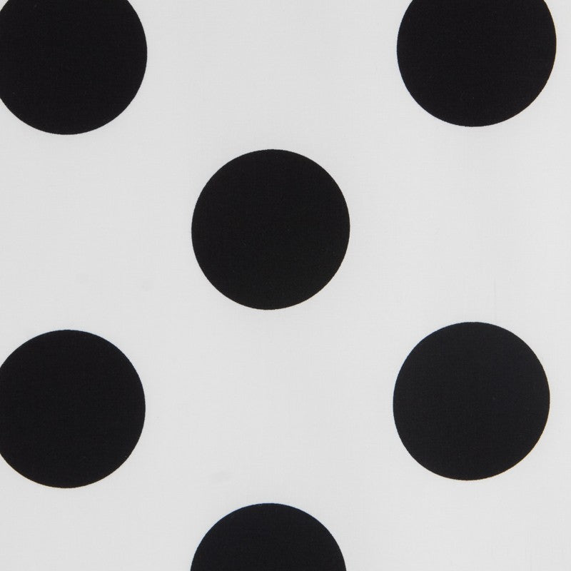 Lunar 70mm Spandex Weiß Schwarz - Ribes y Casals