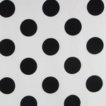 Lunar 70mm Spandex Weiß Schwarz - Ribes y Casals