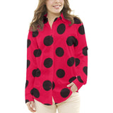 Lunar 70mm Spandex Rot Schwarz - Ribes y Casals