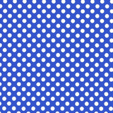 Lunar Popeline Chartreuse Blau/Weiß - Ribes y Casals