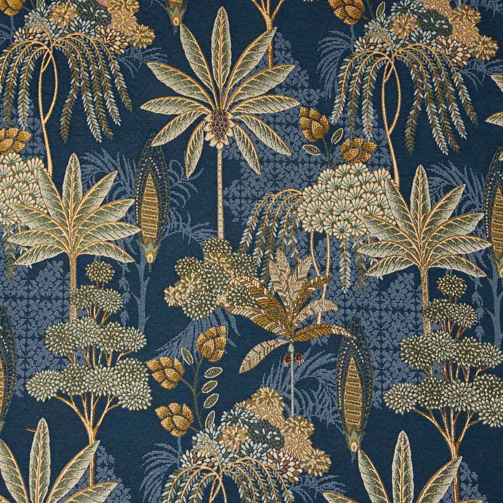 Jacquard Wandteppich Lurex Abend Sommernacht - Ribes y Casals
